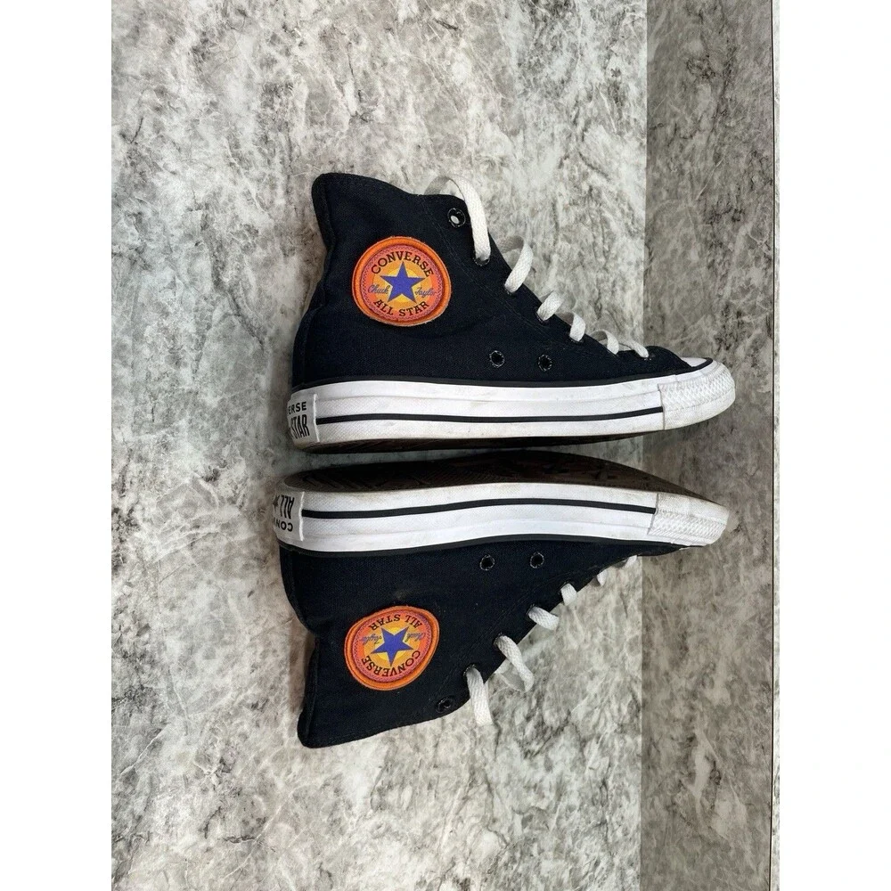 Converse By You Chuck Taylor All Star Space Jam Bugs & Lola Bunny Size 7 172514C